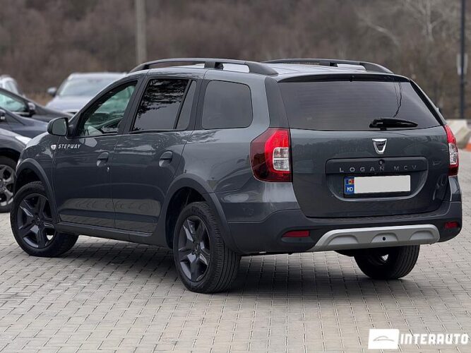 Dacia Logan MCV Stepway 31 interauto-car