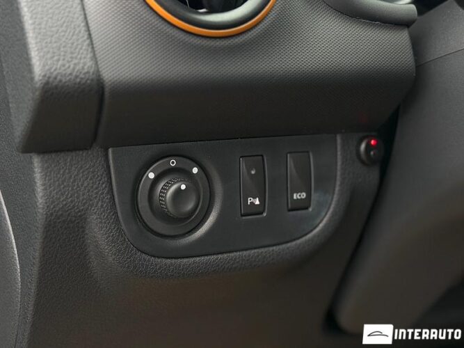 Dacia Logan MCV Stepway 34 interauto-car