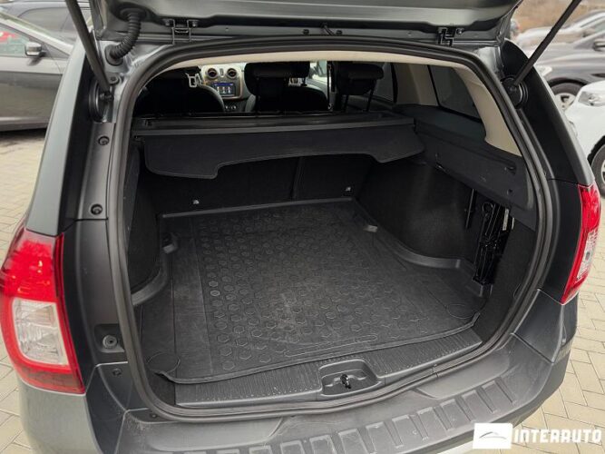 Dacia Logan MCV Stepway 44 interauto-car