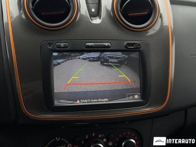 Dacia Logan MCV Stepway 38 interauto-car