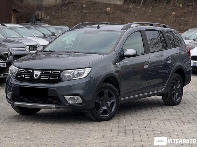 Dacia Logan MCV Stepway 28 interauto-car
