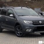 Dacia Logan MCV Stepway 2017