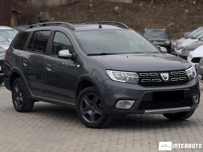 Dacia Logan MCV Stepway 30 interauto-car