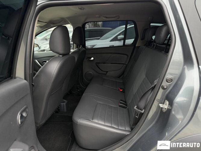 Dacia Logan MCV Stepway 43 interauto-car