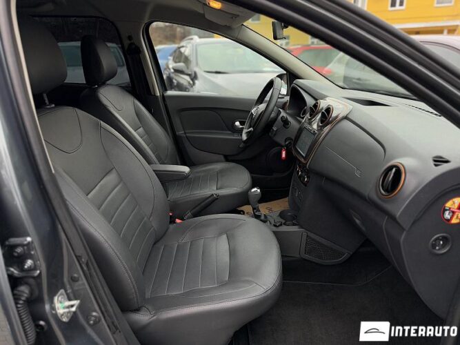 Dacia Logan MCV Stepway 41 interauto-car