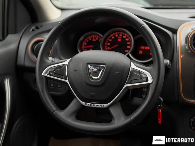 Dacia Logan MCV Stepway 36 interauto-car