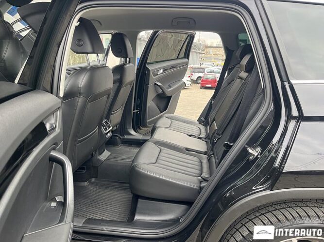 Skoda Kodiaq 55 interauto-car