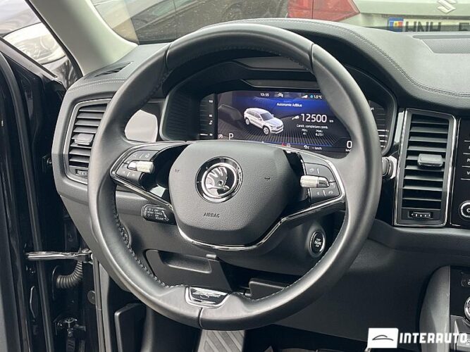 Skoda Kodiaq 48 interauto-car