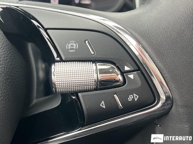 Skoda Kodiaq 50 interauto-car