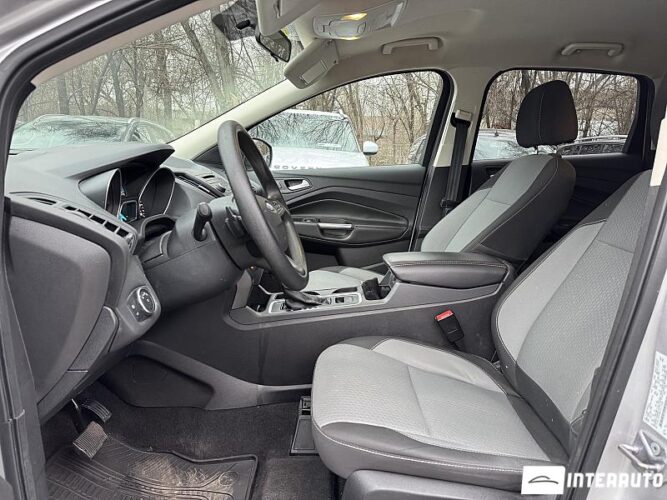 Ford Escape 39 interauto-car