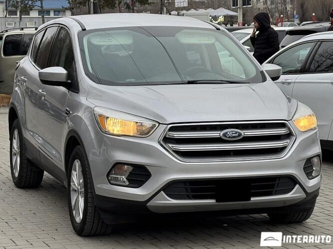 Ford Escape 34 interauto-car