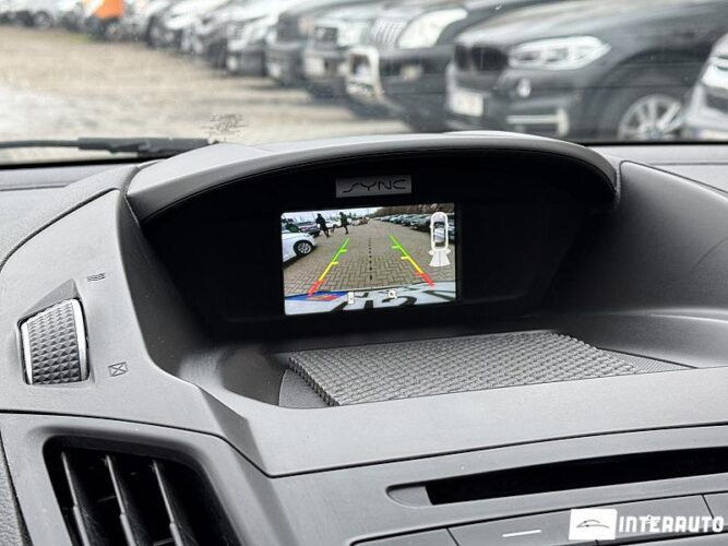 Ford Escape 44 interauto-car