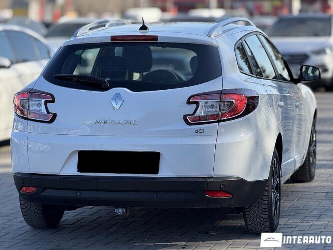 Renault Megane 32 interauto-car