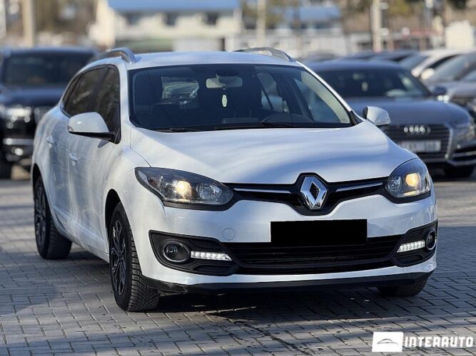 Renault Megane 31 interauto-car