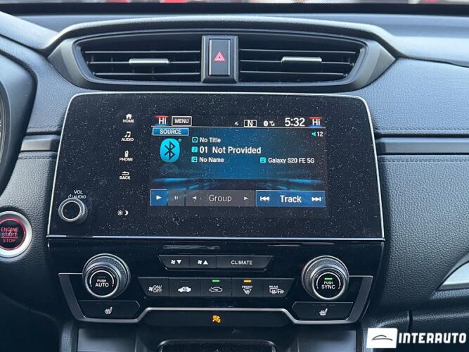 Honda CR-V 42 interauto-car