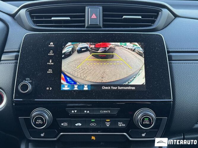 Honda CR-V 41 interauto-car