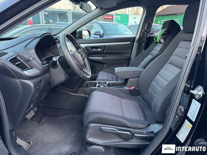 Honda CR-V 34 interauto-car