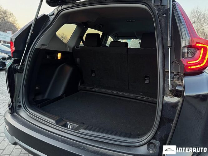 Honda CR-V 46 interauto-car