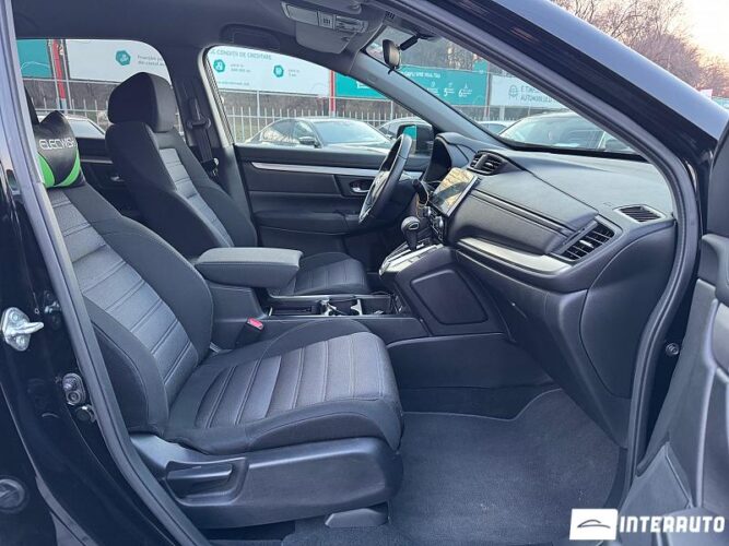 Honda CR-V 35 interauto-car