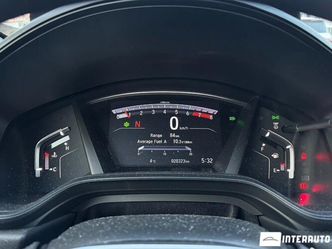 Honda CR-V 39 interauto-car