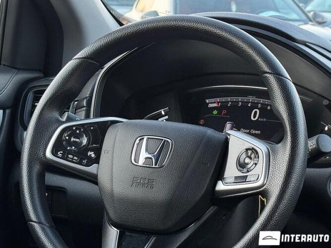 Honda CR-V 40 interauto-car