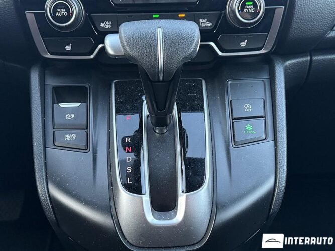 Honda CR-V 43 interauto-car