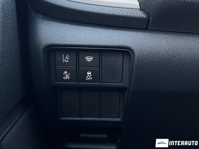 Honda CR-V 45 interauto-car