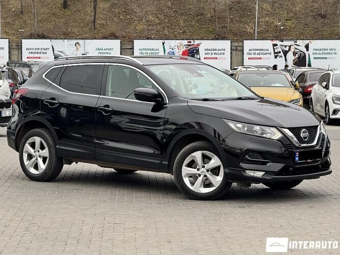 Nissan Qashqai 29 interauto-car