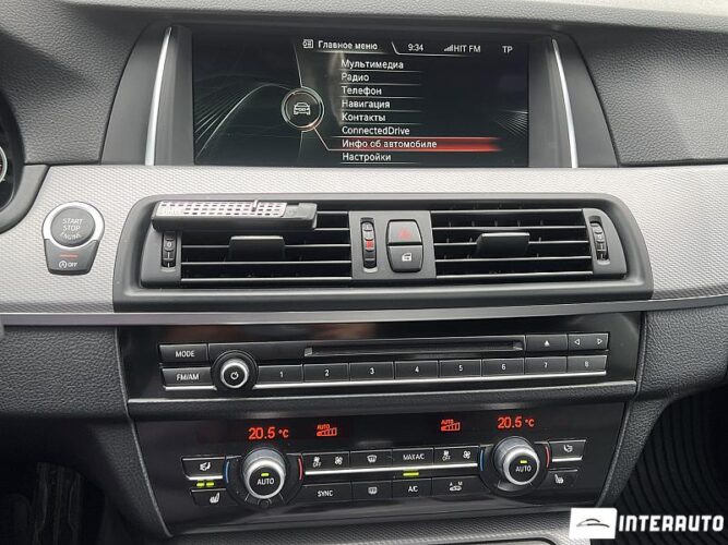 BMW 528 53 interauto-car