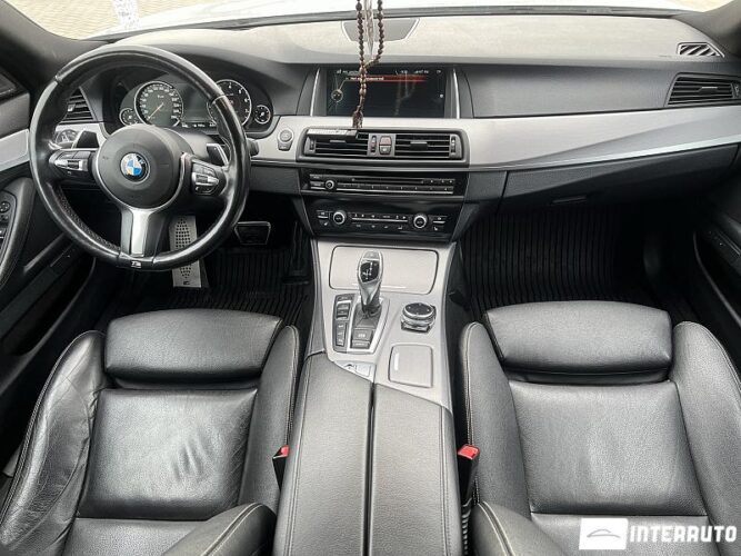 BMW 528 44 interauto-car