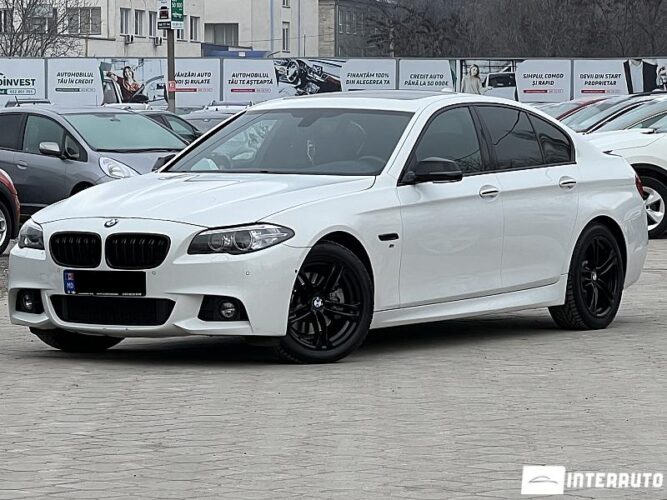 BMW 528 38 interauto-car