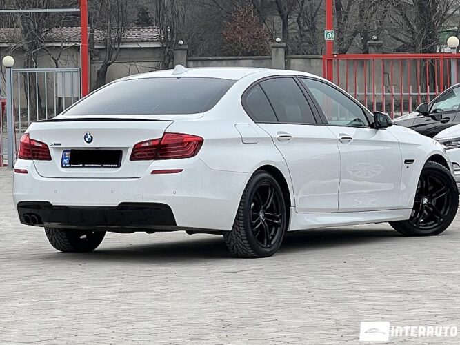 BMW 528 40 interauto-car