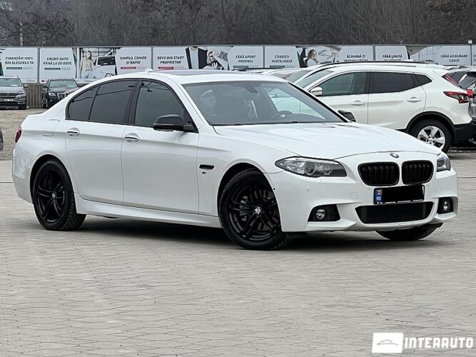 BMW 528 41 interauto-car