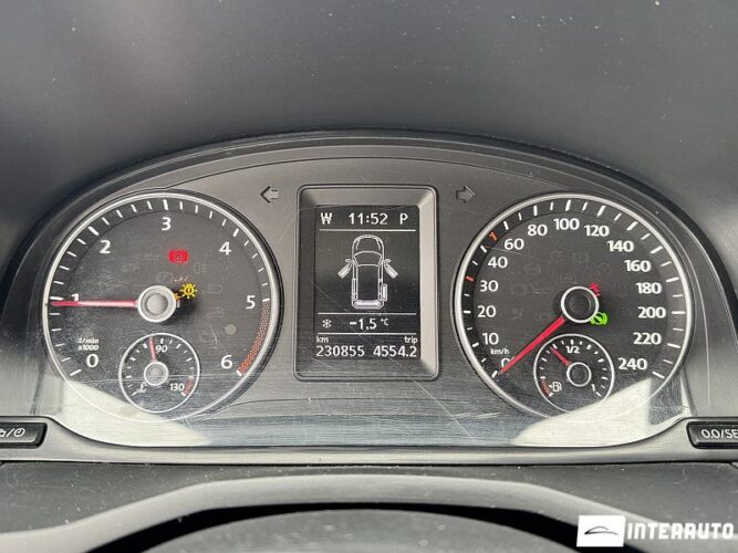 Volkswagen Caddy Maxi 37 interauto-car