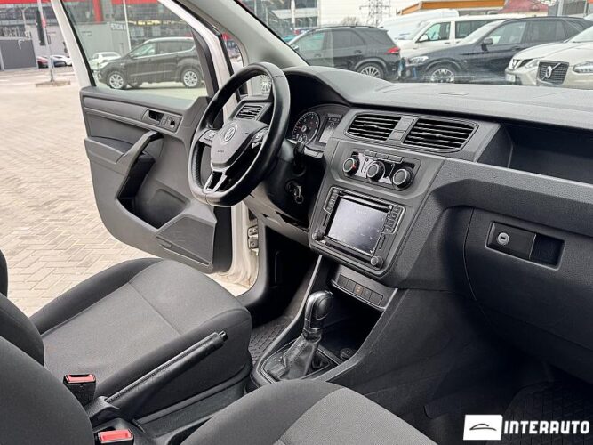 Volkswagen Caddy Maxi 36 interauto-car