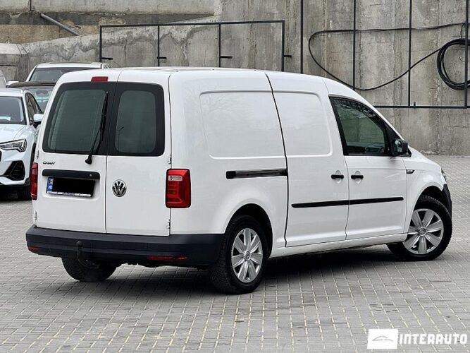 Volkswagen Caddy Maxi 33 interauto-car