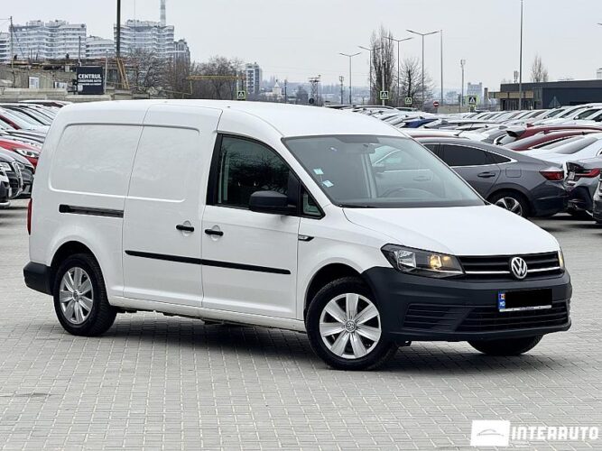 Volkswagen Caddy Maxi 31 interauto-car