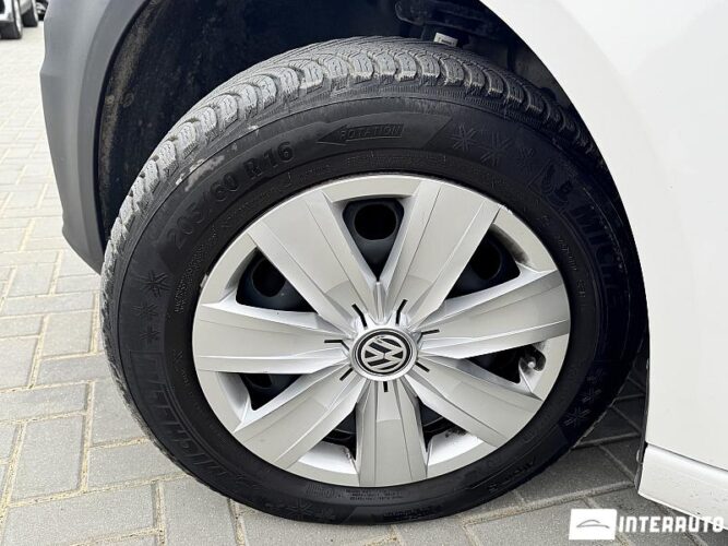 Volkswagen Caddy Maxi 45 interauto-car