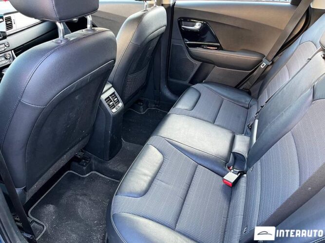 Kia Niro 39 interauto-car