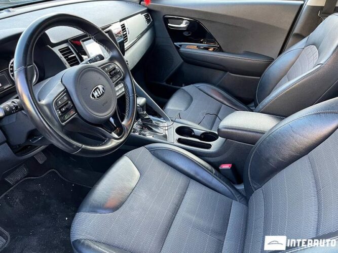 Kia Niro 31 interauto-car