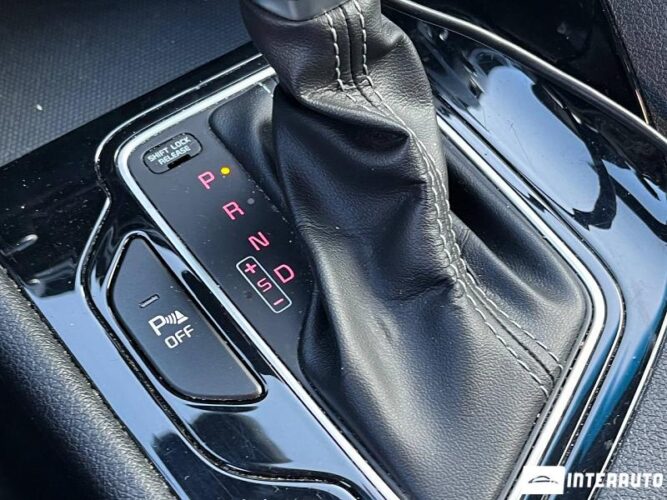 Kia Niro 38 interauto-car