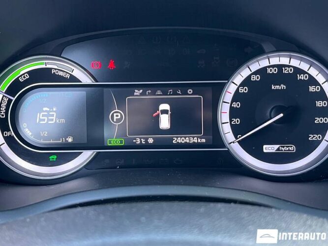 Kia Niro 34 interauto-car