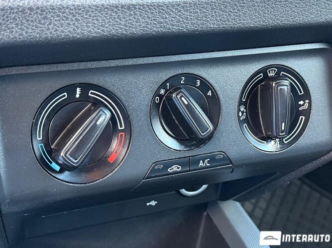 Skoda Fabia 40 interauto-car