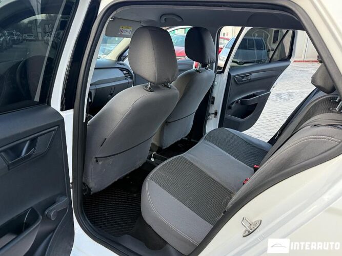 Skoda Fabia 47 interauto-car