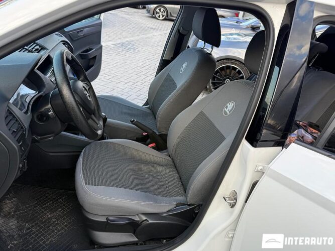 Skoda Fabia 36 interauto-car