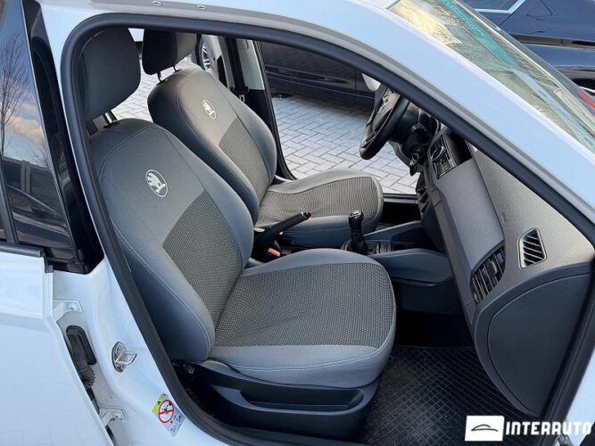 Skoda Fabia 35 interauto-car