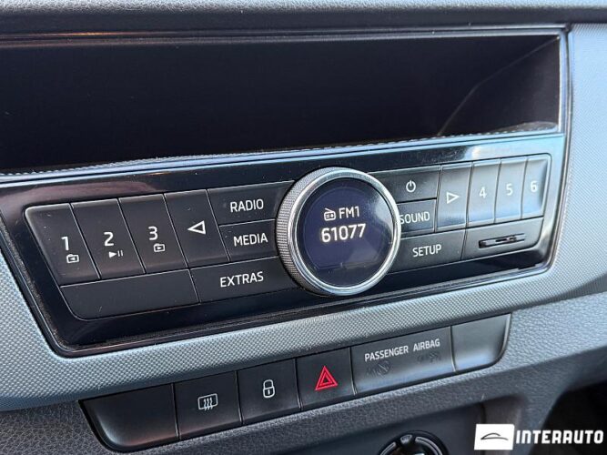 Skoda Fabia 39 interauto-car