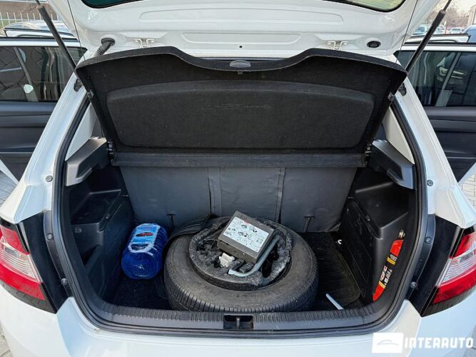 Skoda Fabia 48 interauto-car