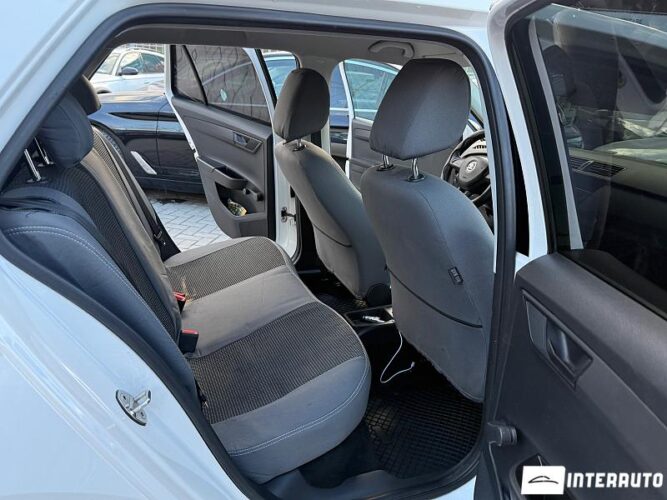 Skoda Fabia 46 interauto-car