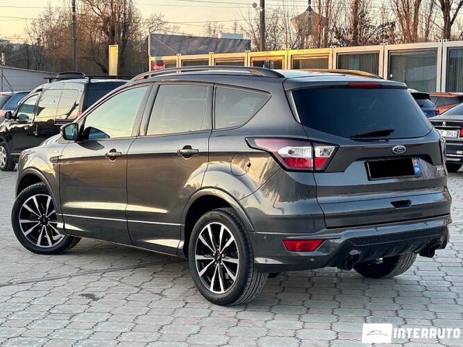 Ford Kuga 34 interauto-car